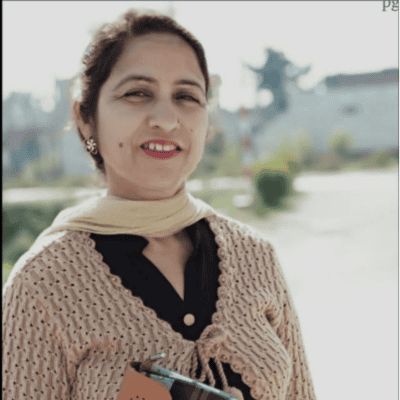 Sarabjeet Kaur