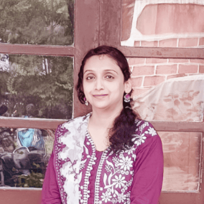 Tasaneem Shaikh