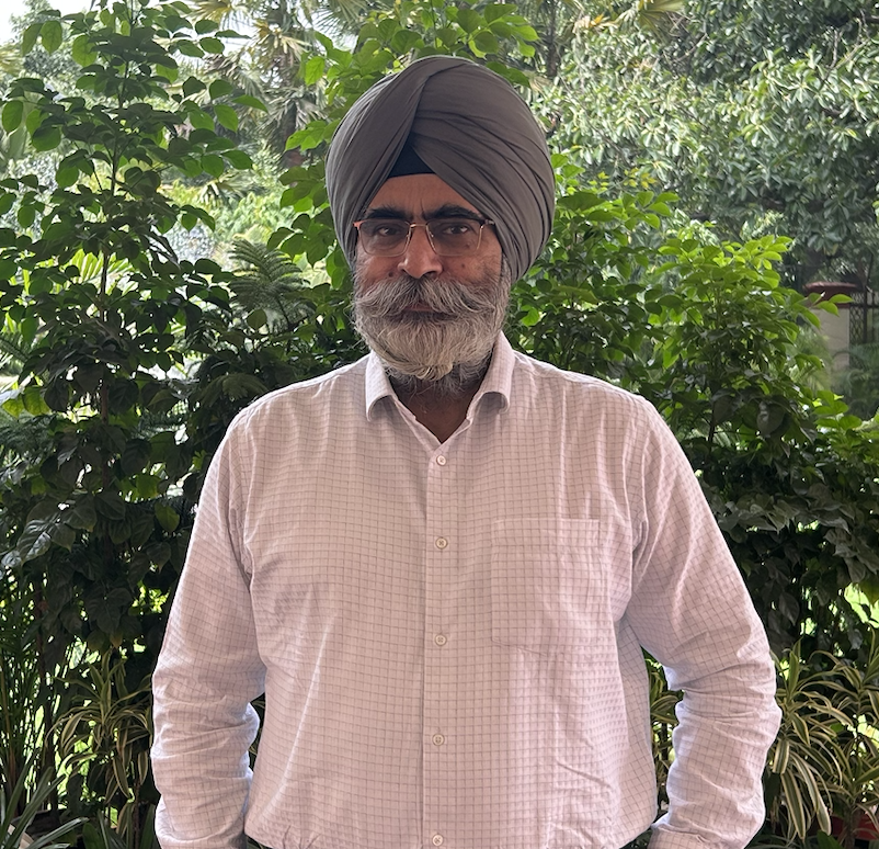 What to expect in a healing session with Paramjit Singh Anahad Healing